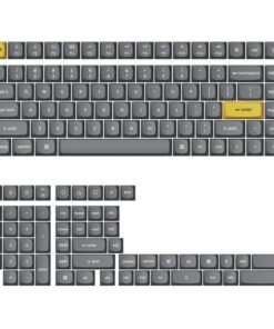 Keychron Double Shot PBT OSA Full Keycap Set – Dark Grey
