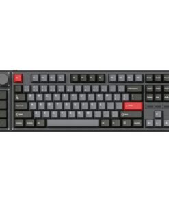 Keychron Cherry Profile Dolch Red PBT Full Keycap Set
