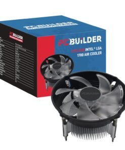 PCBuilder CYCLONE Intel® LGA 1700 Air Cooler