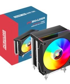 PCBUILDER CPU FAN TYPHOON ICE 120MM ARGB