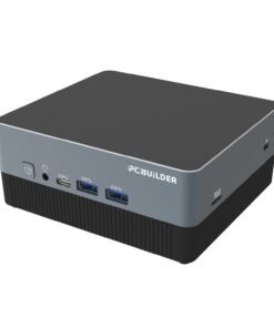 PCBuilder CUBE-i3 Intel Mini PC Barebone