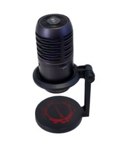 Alternative view of PCBuilder CAST CORE USB Gaming Microphone