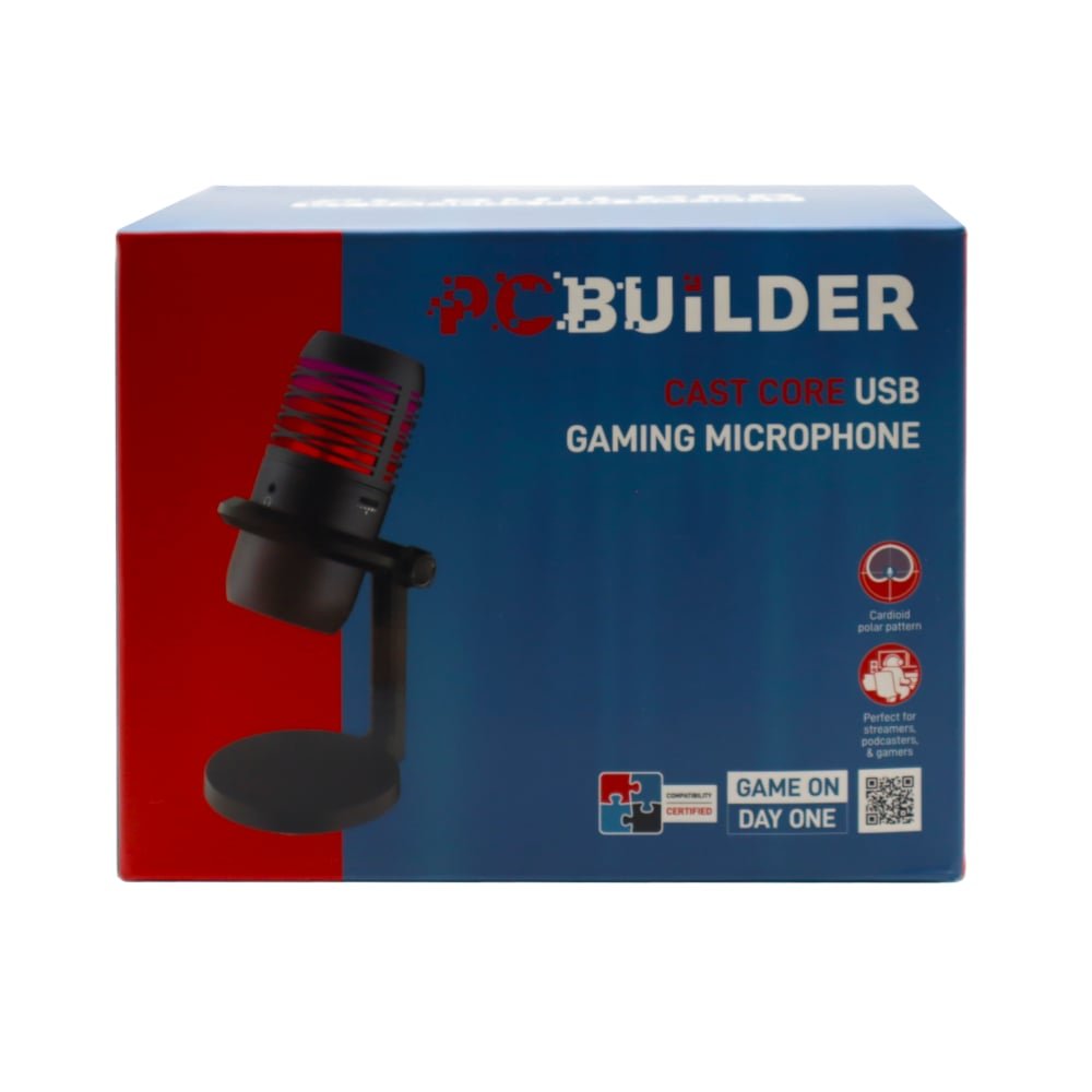 PCB-GM-CASTCORE_wr_05 PCBuilder CAST CORE USB Gaming Microphone - Image 6