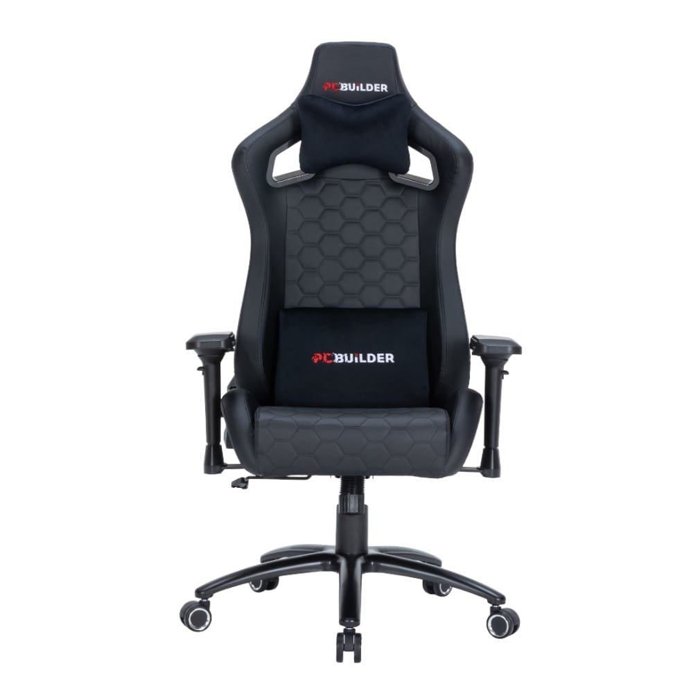 PCB_GC_NAVIGATORX_wr_01a PCBuilder NAVIGATOR X Gaming Chair - Image 1