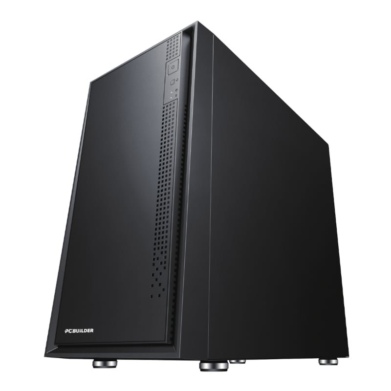 PCB_OFFICE_I38G-V3_wr_07a PCBuilder Intel i3-12100 OFFICE MASTER Core Windows 11 Pro Desktop PC - Image 7