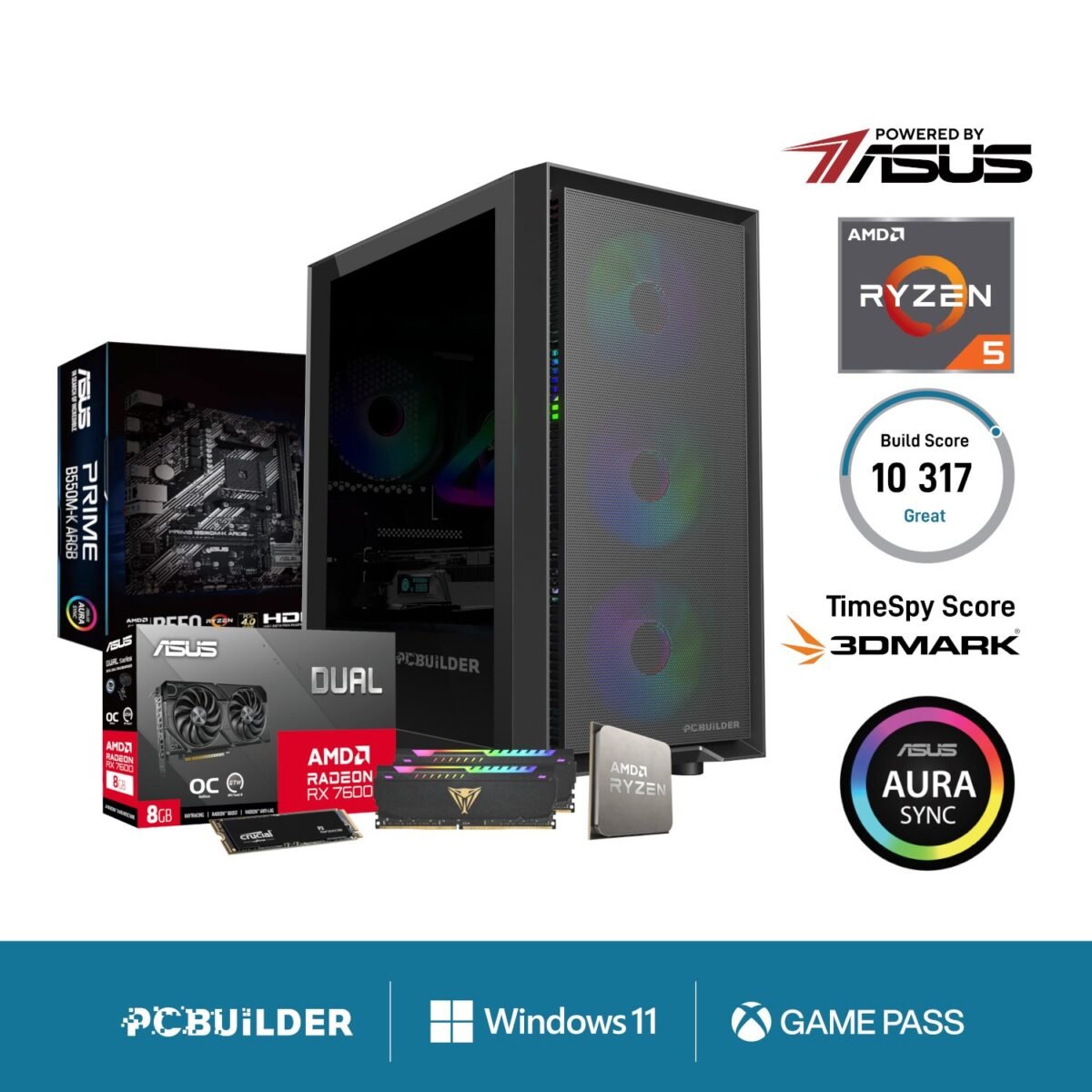 PCB_PATHFINDER_01_wr_01b PCBuilder Ryzen 5 5600X PATHFINDER Windows 11 Gaming PC - Image 1