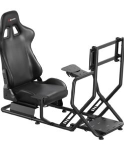 PCBuilder DAYTONA Racing Simulator Cockpit