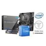 PCBuilder Intel Core i5-12400 LEVEL UP Core Upgrade Kit
