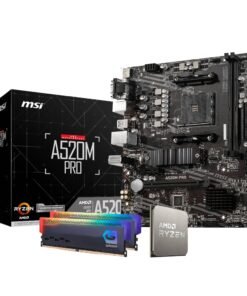 PCBuilder AMD Ryzen 5 5600GT LEVEL UP Core Upgrade Kit