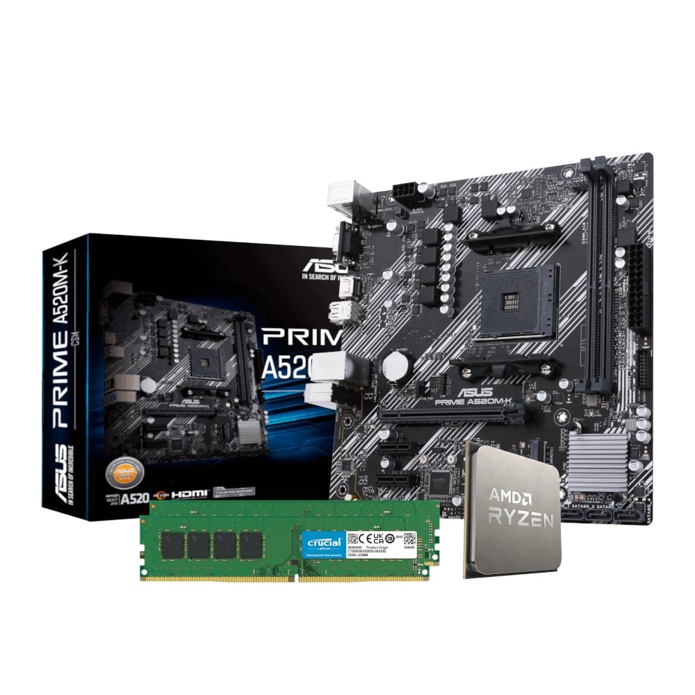 PCB_UPK_15_wr_01a PCBuilder AMD Ryzen 5 5500 LEVEL UP Core Upgrade Kit - Image 1