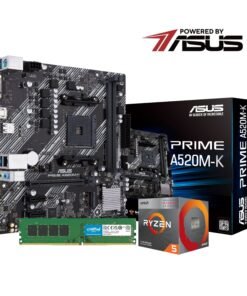 PCBuilder AMD Ryzen 5 3400G LEVEL UP Core Upgrade Kit