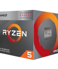 Alternative view of PCBuilder AMD Ryzen 5 3400G LEVEL UP Core Upgrade Kit