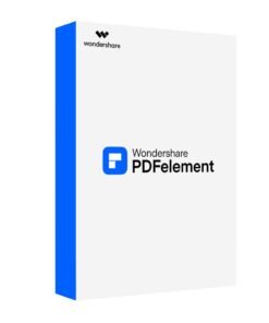 Wondershare PDFelement Professional for Windows Individual (Digital Annual License)