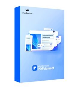 Wondershare PDFelement Professional for Mac Individual (Digital 2-Year License)