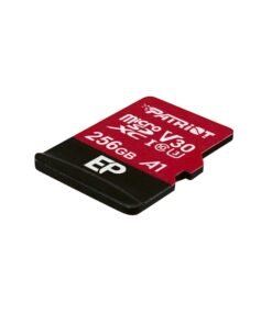 Alternative view of Patriot EP V30 A1 256GB Micro SDXC Card + Adapter