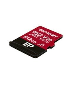 Alternative view of Patriot EP V30 A1 512GB Micro SDXC Card + Adapter