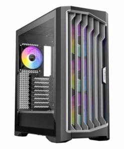 Alternative view of Antec Performance FT1 E-ATX |ATX |M-ATX | ITX ARGB Full-Tower Gaming Chassis - Black
