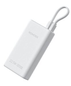 Romoss PHA10 10000mAh 22.5W Fast Charge Power Bank – Grey