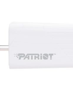 Alternative view of Patriot iLuxe Cube 1TB Type-C Smart Backup Solution - White