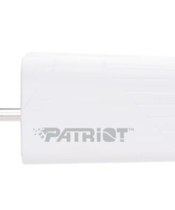 Alternative view of Patriot iLuxe Cube 512GB Type-C Smart Backup Solution - White