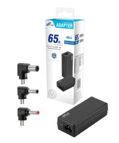 FSP PRO 65W Universal Laptop Adapter – Dell