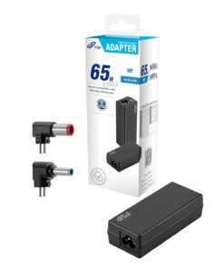 FSP PRO 65W Universal Laptop Adapter – HP