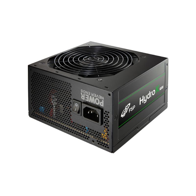 PPA6005607_wr_01 FSP Hydro Pro K 600W Non-Modular PSU - Image 1