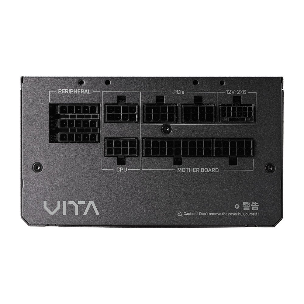 PPA7507911_wr_05 FSP VITA GM 750W 80 PLUS Gold Modular Power Supply - Image 5