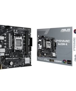ASUS Prime A620M-K AM5 DDR5 M-ATX Motherboard