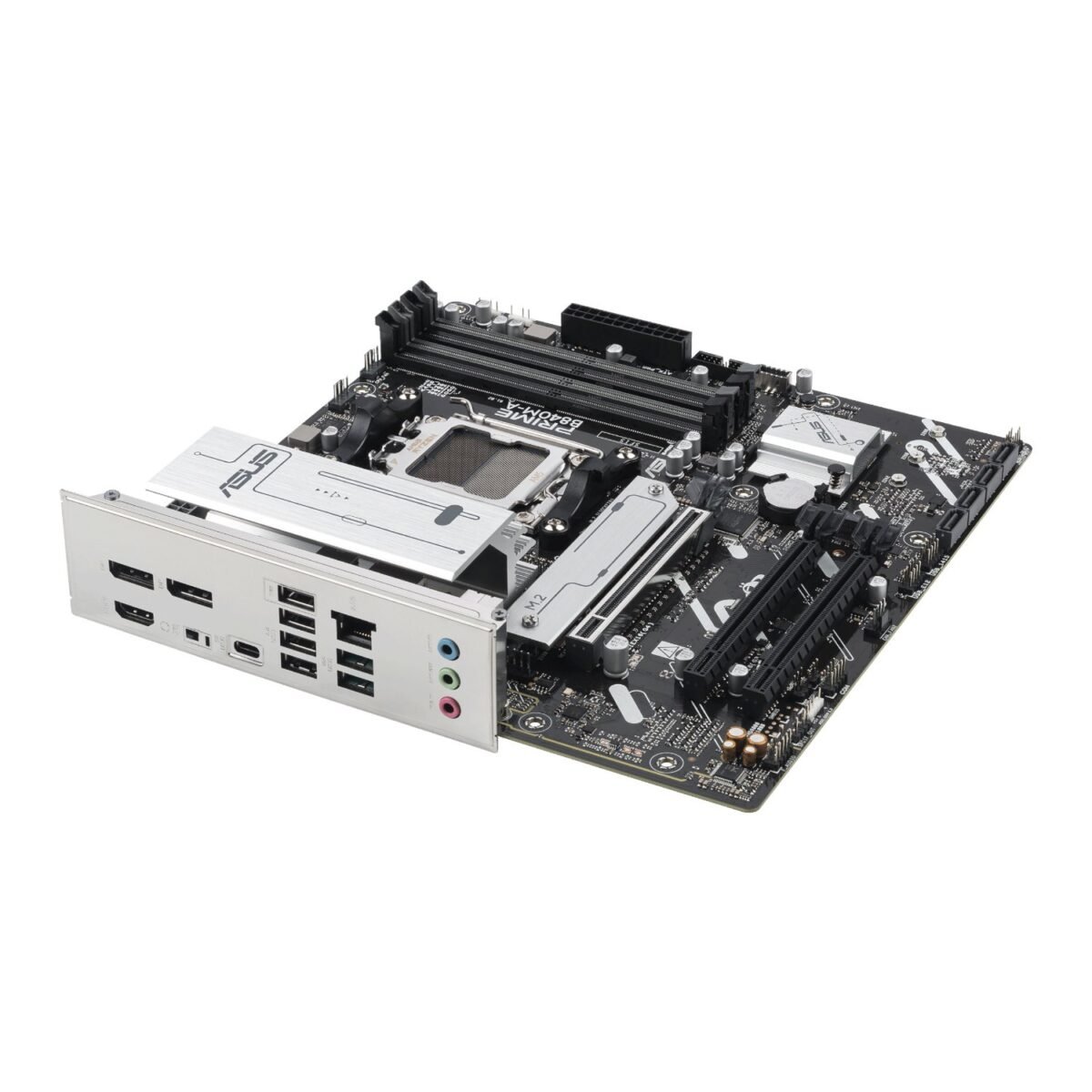 PRIME-B840M-A-CSM_Asus-PRIME-H840M-A-CSM-AM5-Micro-ATX-Motherboard-–-Black_wr_04 Asus PRIME B840M-A-CSM AM5 Micro ATX Motherboard - Image 4