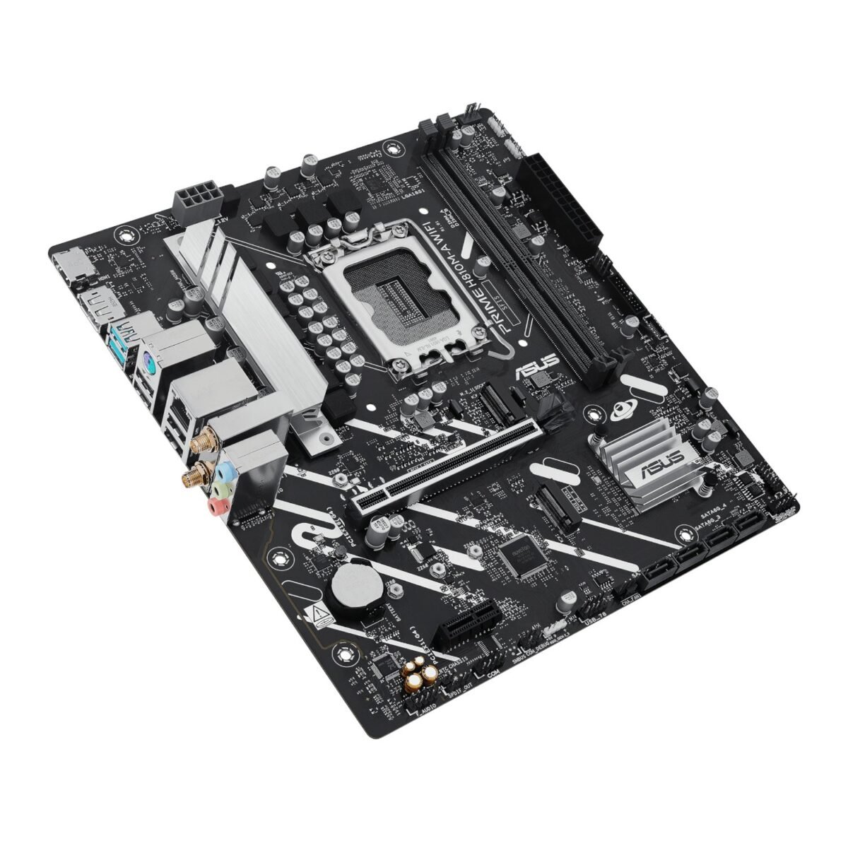 PRIME-H810M-AWIFI_Asus-PRIME-H810M-A-WIFI-LGA1851-Micro-ATX-Motherboard-Black_wr_04 Asus PRIME H810M-A WIFI LGA1851 Micro ATX Motherboard - Image 4