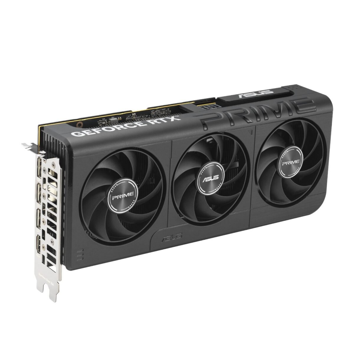 PRIME-RTX5050-O8G_ASUS-Prime-GeForce-RTX™-5050-8GB-GDDR6-OC-Edition-Graphics-Card_wr_03 ASUS Nvidia GeForce RTX 5050 Prime OC 8GB GDDR6 Graphics Card - Image 3
