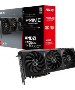 ASUS Prime Radeon RX 9060 XT OC 16GB GDDR6 Graphics Card