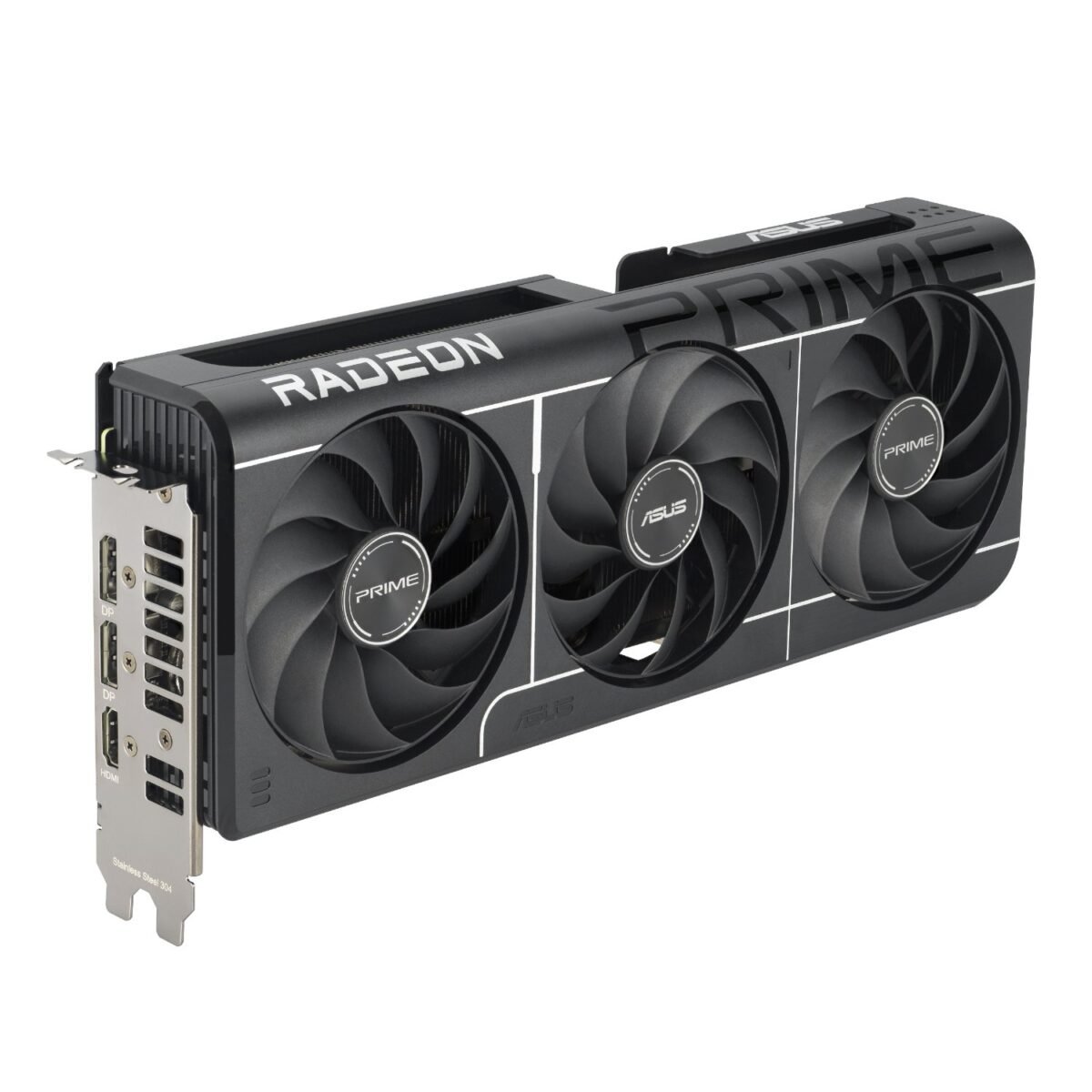PRIME-RX9060XT-O8G_ASUS-Prime-Radeon-RX-9060-XT-8GB-GDDR6-OC-Edition-Graphics-Card_wr_03a ASUS Prime Radeon™ RX 9060 XT 8GB GDDR6 OC Edition Graphics Card - Image 3