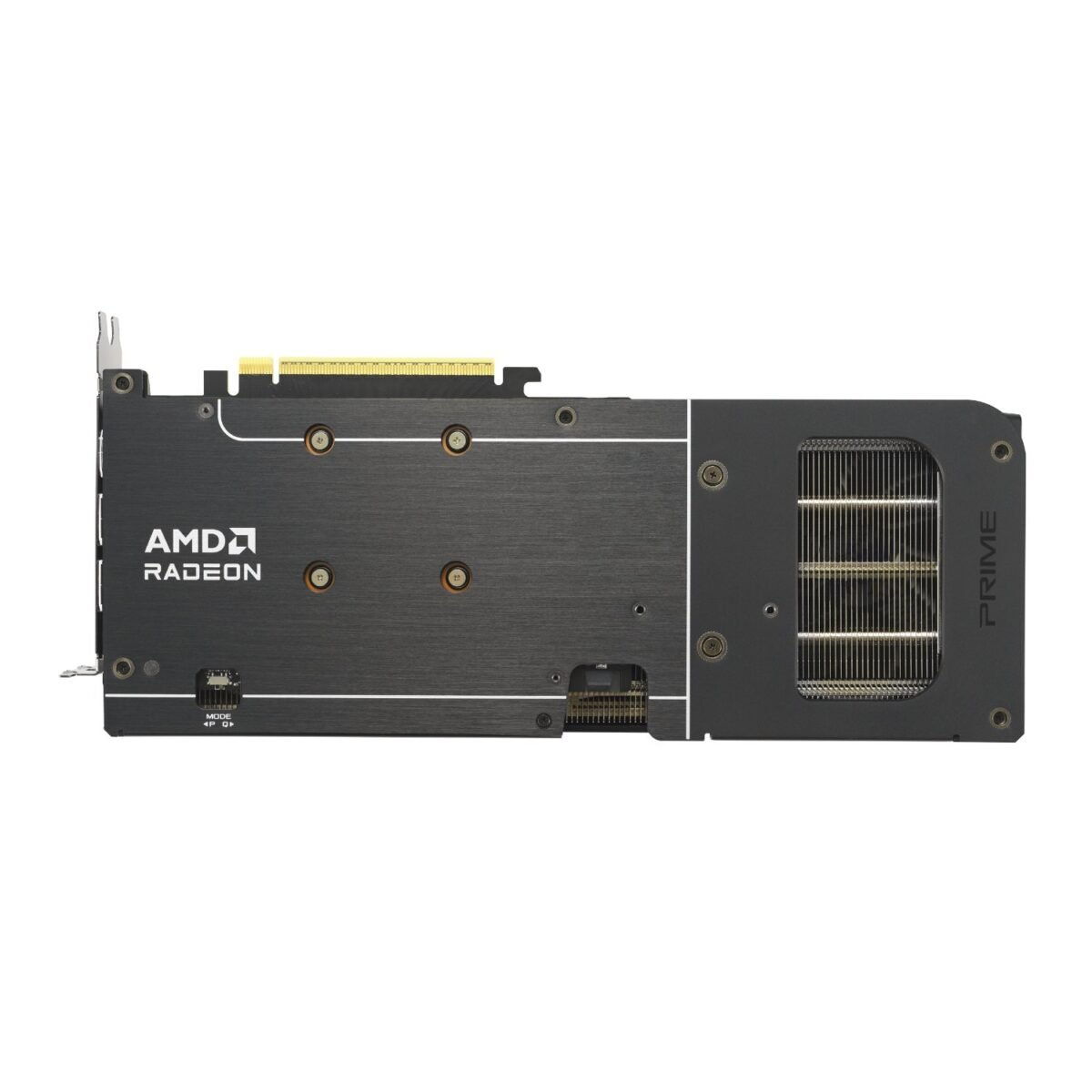PRIME-RX9060XT-O8G_ASUS-Prime-Radeon-RX-9060-XT-8GB-GDDR6-OC-Edition-Graphics-Card_wr_05a ASUS Prime Radeon™ RX 9060 XT 8GB GDDR6 OC Edition Graphics Card - Image 5