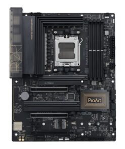 Alternative view of ASUS ProArt B650-Creator AMD AM5 ATX Motherboard