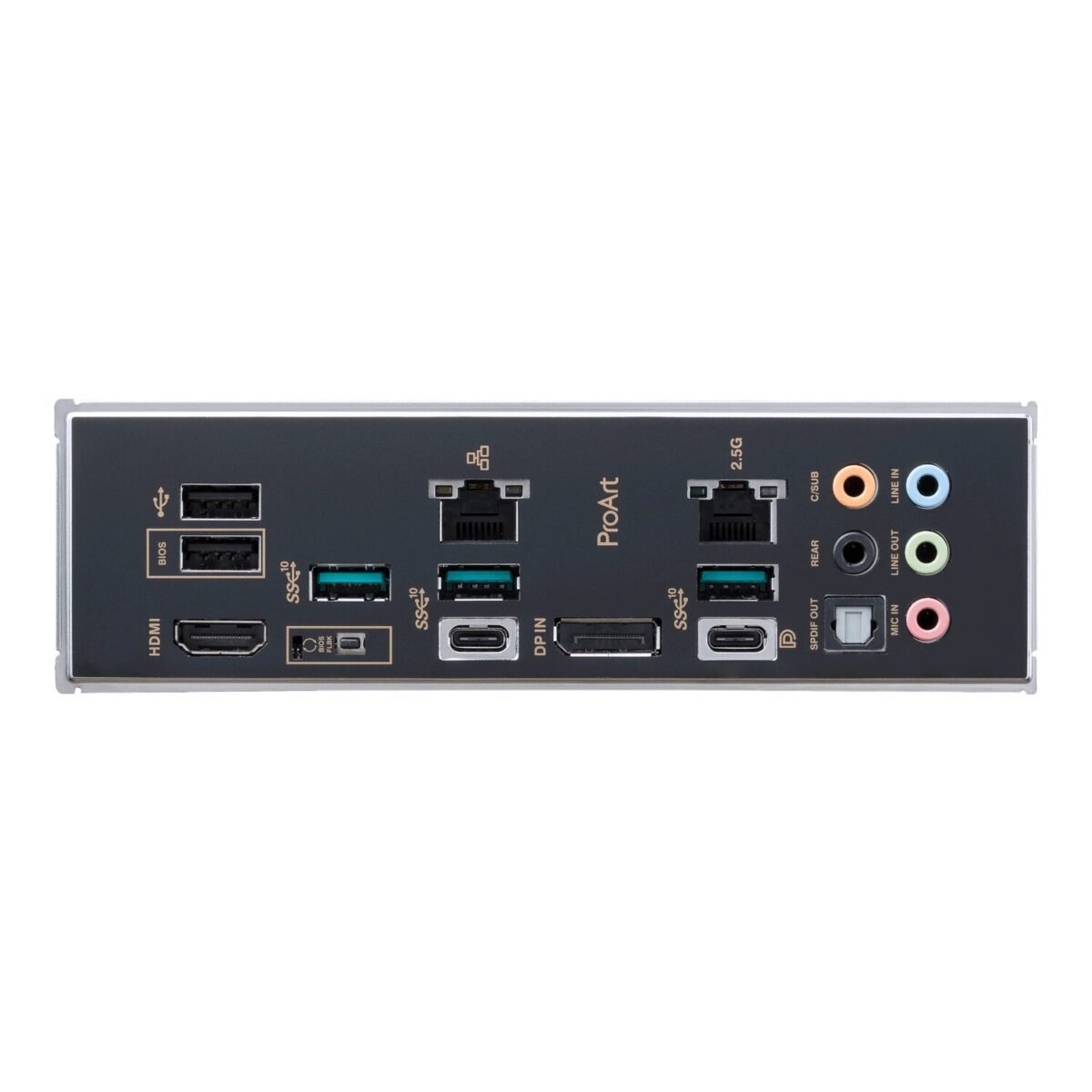 PROARTB650-CREATOR-WR-05 ASUS ProArt B650-Creator AMD AM5 ATX Motherboard - Image 5