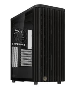 ASUS ProArt PA401 Wood Edition ATX Chassis - Black