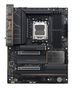 Alternative view of ASUS ProArt X870E-Creator WiFi AM5 ATX Motherboard