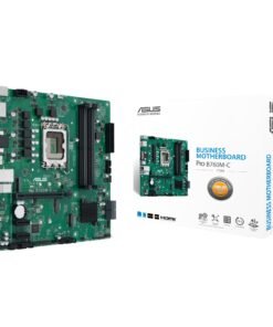 ASUS PRO B760M C CSM LGA 1700 M-ATX Motherboard