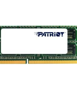 Patriot Signature Line 4GB 1600MHz DDR3L Dual Rank SODIMM Notebook Memory