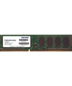 Patriot Signature Line 8GB 1600MHz DDR3 Single Rank Desktop Memory