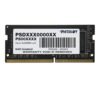 Patriot Signature Line 8GB 3200MHz DDR4 Dual Rank SODIMM Notebook Memory