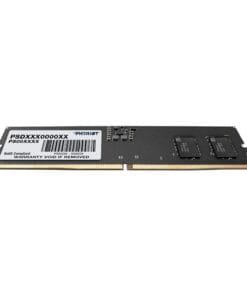 Alternative view of Patriot Signature Line 16GB 4800MHz DDR5 UDIMM Desktop Memory