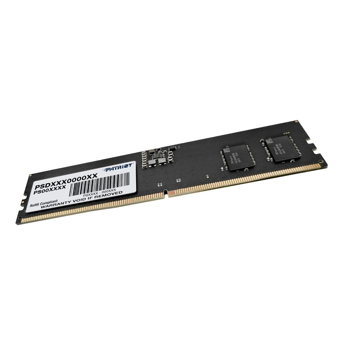 PSD516G480081_Patriot-Signature-Line-16GB-4800MHz-DDR5-UDIMM-Desktop-Memory_wr_03 Patriot Signature Line 16GB 4800MHz DDR5 UDIMM Desktop Memory - Image 4