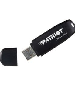 Patriot Xporter Core 256GB USB3.2 Flash Drive - Black