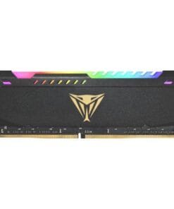 Patriot Vipersteel 16GB 3600MHz DDR4 Desktop Gaming Memory RGB