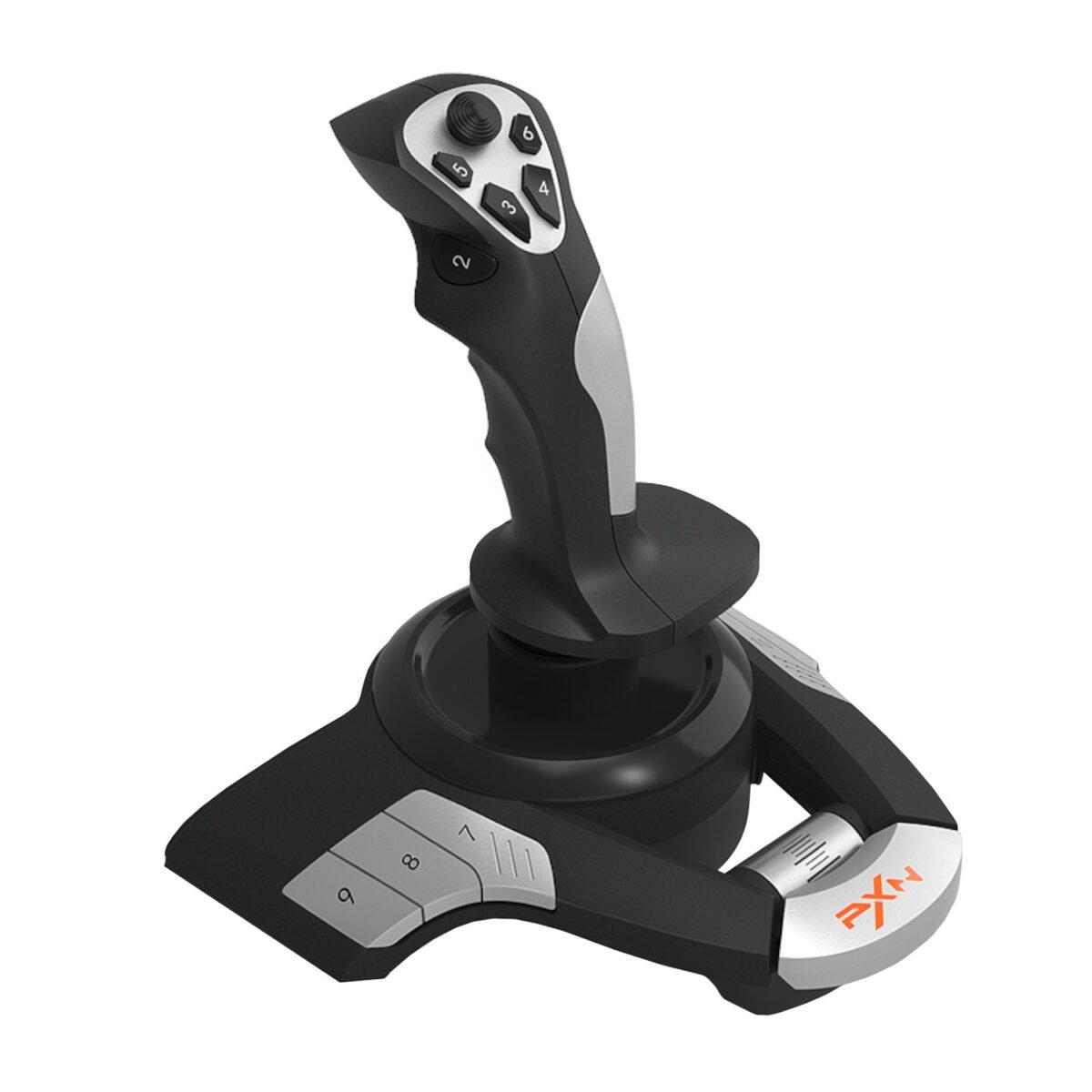 PXN_PXN-F16_wr_01a PXN F16 Flight Joystick for PC - Image 1