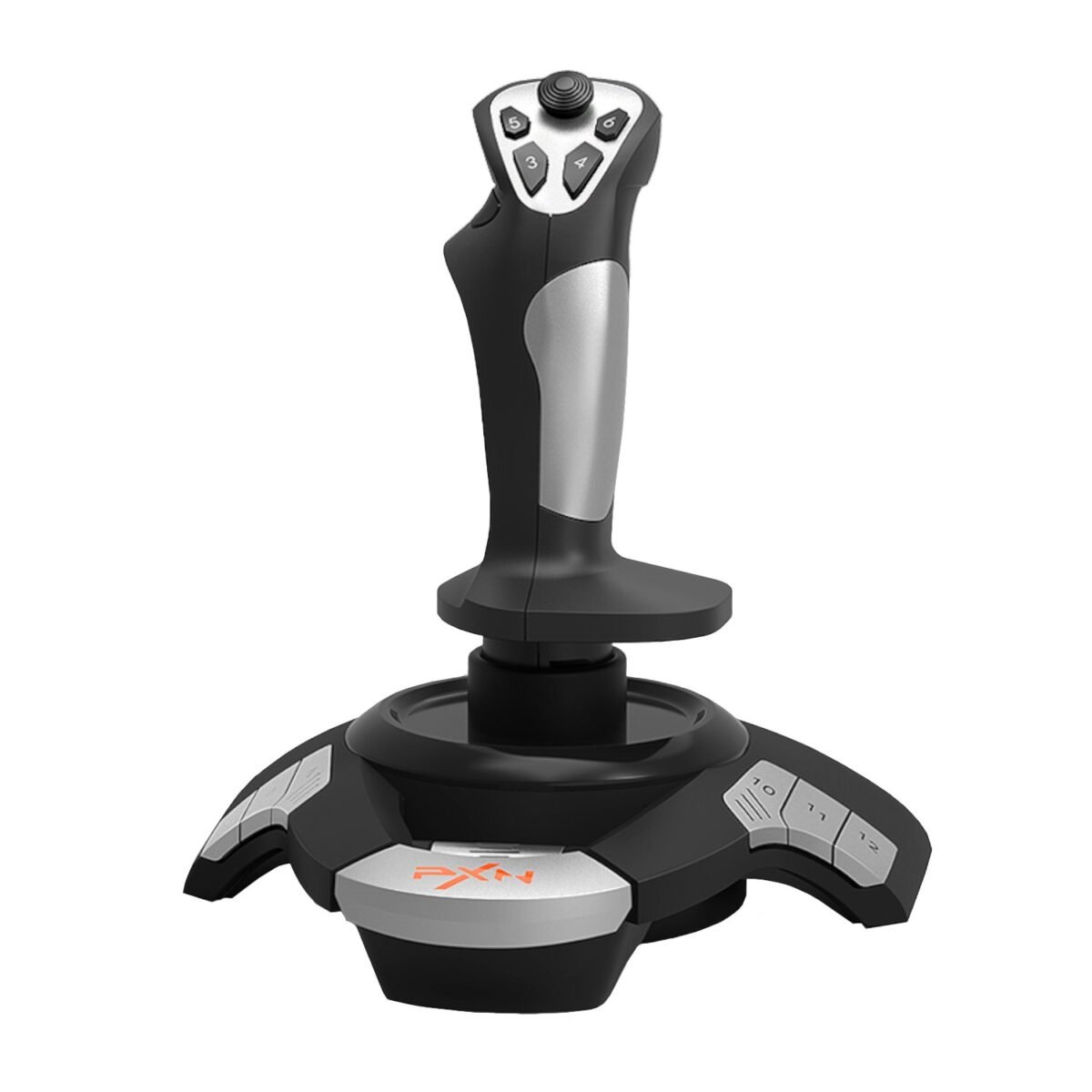 PXN_PXN-F16_wr_02a PXN F16 Flight Joystick for PC - Image 2