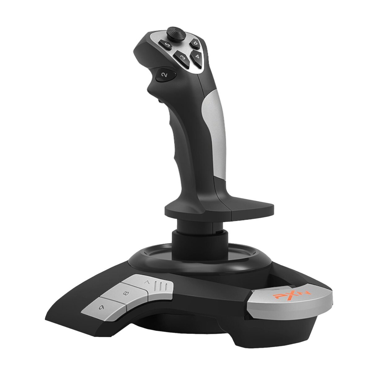 PXN_PXN-F16_wr_03a PXN F16 Flight Joystick for PC - Image 3